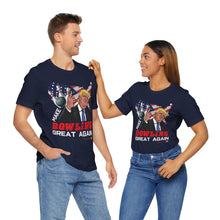 Load image into Gallery viewer, Make Bowling Great Again T-shirt (106)