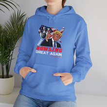 Load image into Gallery viewer, Make Bowling Great Again (Hoodie 111)