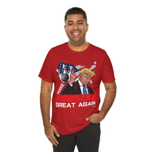 Load image into Gallery viewer, Make Bowling Great Again T-shirt (106)
