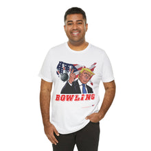 Load image into Gallery viewer, Make Bowling Great Again T-shirt (106)
