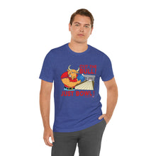 Load image into Gallery viewer, Cut The Bull Just Bowl (T-shirt 117)