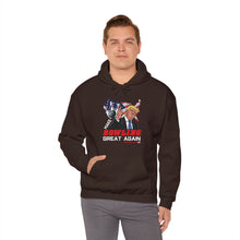 Load image into Gallery viewer, Make Bowling Great Again (Hoodie 111)