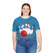 Load image into Gallery viewer, World's Best Bowling Mom (Tshirt 112)