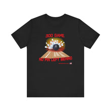 Load image into Gallery viewer, 300 Game No Pin Left Behind (T-shirt)