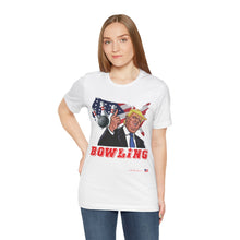 Load image into Gallery viewer, Make Bowling Great Again T-shirt (106)