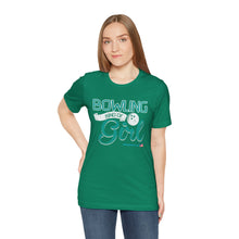 Load image into Gallery viewer, Bowling Kind Of Girl (Tshirt 123)