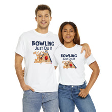 Load image into Gallery viewer, Bowling Just Do T-shirt