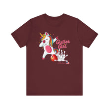 Load image into Gallery viewer, Gutter Girl (Tshirt 128)