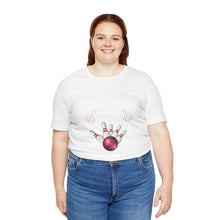 Load image into Gallery viewer, This Girl Loves Bowling (Tshirt 114)