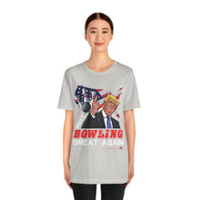 Load image into Gallery viewer, Make Bowling Great Again T-shirt (106)