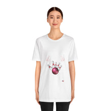 Load image into Gallery viewer, This Girl Loves Bowling (Tshirt 114)