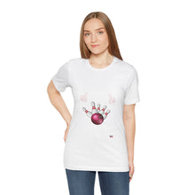 Load image into Gallery viewer, This Girl Loves Bowling (Tshirt 114)