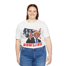 Load image into Gallery viewer, Make Bowling Great Again T-shirt (106)