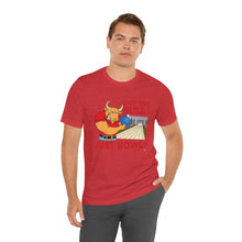 Load image into Gallery viewer, Cut The Bull Just Bowl (T-shirt 117)