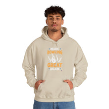 Load image into Gallery viewer, Make Bowling Great Again Unisex Heavy Blend™ (Hoodie 115)