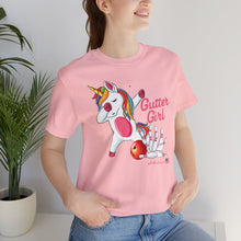 Load image into Gallery viewer, Gutter Girl (Tshirt 128)