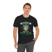 Load image into Gallery viewer, Old Bowlers Never Quit They Just Slow Down (Tshirt 108)
