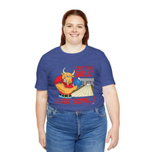 Load image into Gallery viewer, Cut The Bull Just Bowl (T-shirt 117)