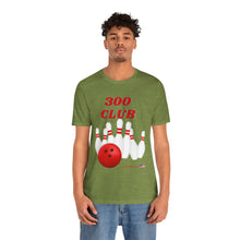 Load image into Gallery viewer, 300 Club (T-shirt 118)