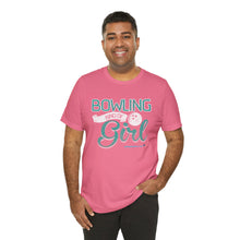 Load image into Gallery viewer, Bowling Kind Of Girl (Tshirt 123)
