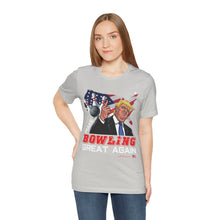 Load image into Gallery viewer, Make Bowling Great Again T-shirt (106)