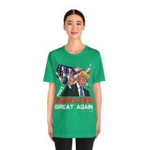 Load image into Gallery viewer, Make Bowling Great Again T-shirt (106)