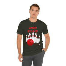 Load image into Gallery viewer, 300 Club (T-shirt 118)