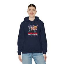 Load image into Gallery viewer, Make Bowling Great Again (Hoodie 111)