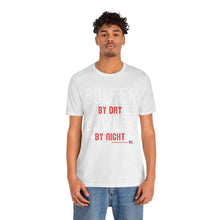 Load image into Gallery viewer, Golfer By Day Bowler By Night (TShirt 119)