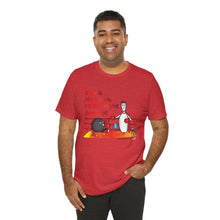 Load image into Gallery viewer, Knock Me Down I'll Get Right Back Up (Tshirt 110)