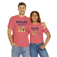 Load image into Gallery viewer, Bowling Just Do T-shirt