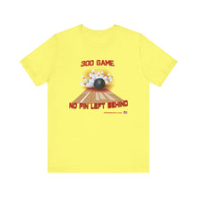 Load image into Gallery viewer, 300 Game No Pin Left Behind (T-shirt)