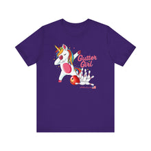 Load image into Gallery viewer, Gutter Girl (Tshirt 128)