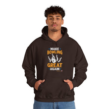 Load image into Gallery viewer, Make Bowling Great Again Unisex Heavy Blend™ (Hoodie 115)