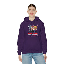 Load image into Gallery viewer, Make Bowling Great Again (Hoodie 111)