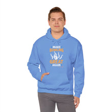 Load image into Gallery viewer, Make Bowling Great Again Unisex Heavy Blend™ (Hoodie 115)