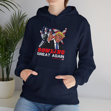 Load image into Gallery viewer, Make Bowling Great Again (Hoodie 111)