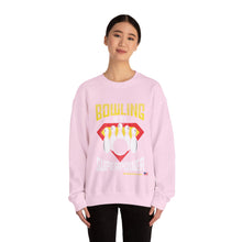 Load image into Gallery viewer, Bowling Is My Superpower (Crewneck Sweatshirt 121)