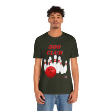 Load image into Gallery viewer, 300 Club (T-shirt 118)