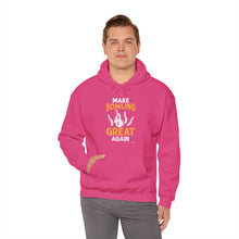 Load image into Gallery viewer, Make Bowling Great Again Unisex Heavy Blend™ (Hoodie 115)