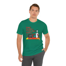 Load image into Gallery viewer, Knock Me Down I'll Get Right Back Up (Tshirt 110)
