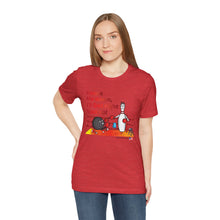 Load image into Gallery viewer, Knock Me Down I'll Get Right Back Up (Tshirt 110)