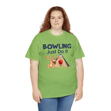 Load image into Gallery viewer, Bowling Just Do T-shirt