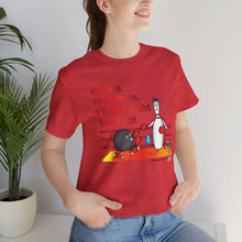 Load image into Gallery viewer, Knock Me Down I'll Get Right Back Up (Tshirt 110)