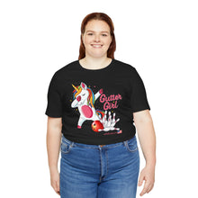 Load image into Gallery viewer, Gutter Girl (Tshirt 128)