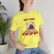 Load image into Gallery viewer, 300 Game No Pin Left Behind (T-shirt)