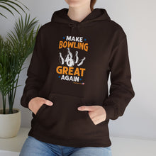 Load image into Gallery viewer, Make Bowling Great Again Unisex Heavy Blend™ (Hoodie 115)