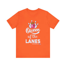 Load image into Gallery viewer, Queen of the Lanes (Tshirt 126)