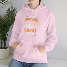 Load image into Gallery viewer, Make Bowling Great Again Unisex Heavy Blend™ (Hoodie 115)