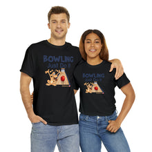 Load image into Gallery viewer, Bowling Just Do T-shirt